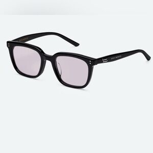 Gentle Monster Days Day Black Acetate Sunglasses